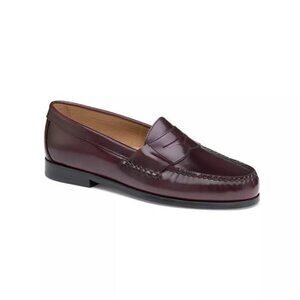 NEW JOHNSTON & MURPHY Hayes Penny Loafers Men’s